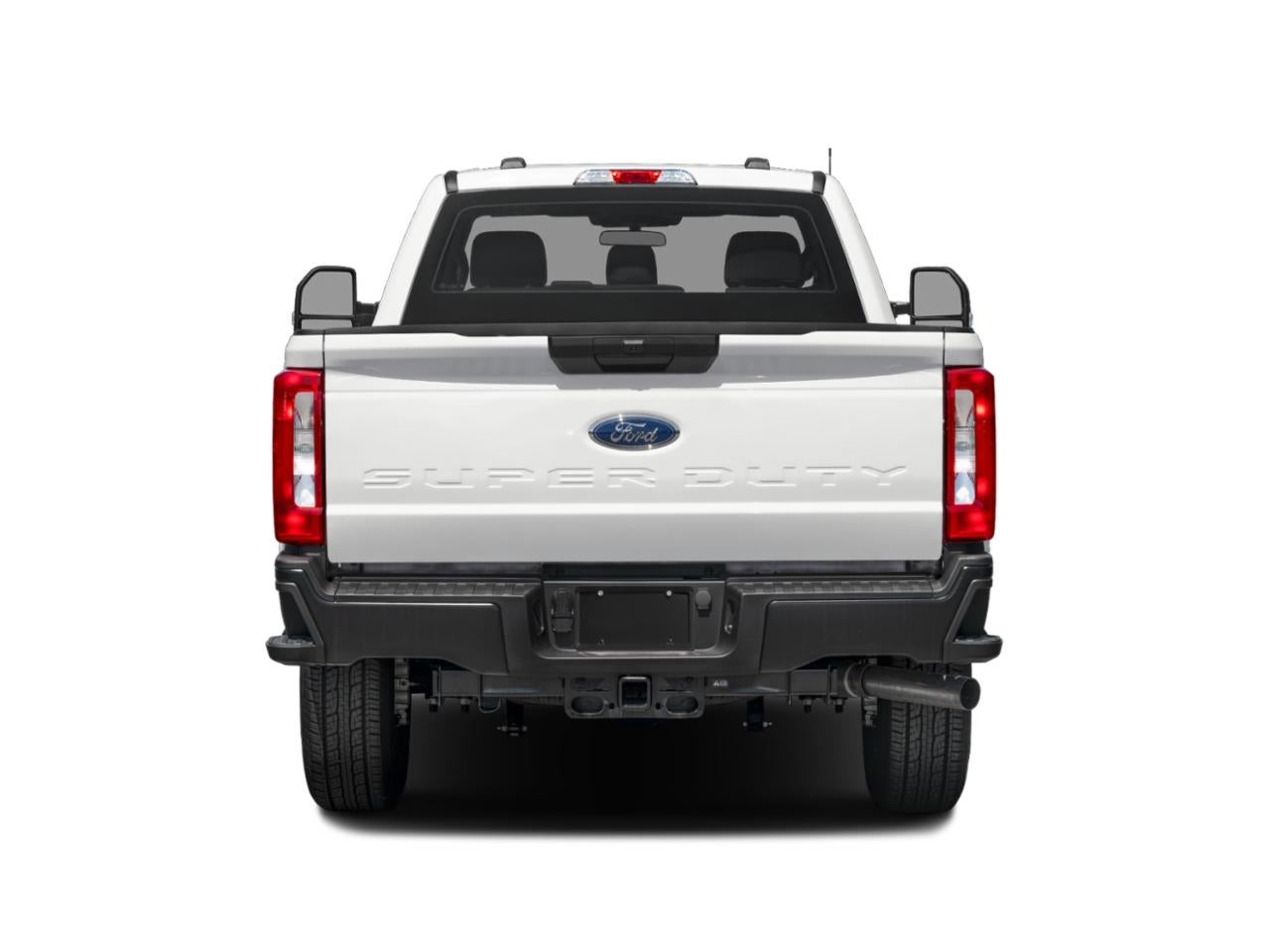 2026 Ford Super Duty F-350 SRW XL 4WD Reg Cab 8' Box