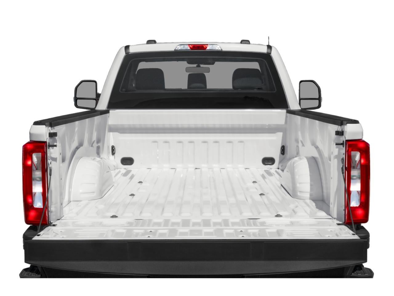 2026 Ford Super Duty F-350 SRW XL 4WD Reg Cab 8' Box