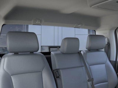 2026 Ford Super Duty F-350 SRW XL 4WD Reg Cab 8' Box