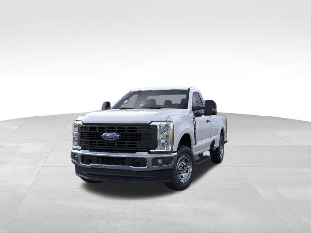 2026 Ford Super Duty F-350 SRW XL 4WD Reg Cab 8' Box