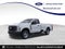 2026 Ford Super Duty F-350 SRW XL 4WD Reg Cab 8' Box