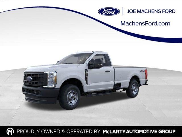 2026 Ford Super Duty F-350 SRW XL 4WD Reg Cab 8' Box