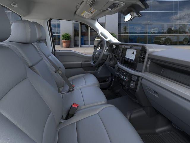 2026 Ford Super Duty F-350 SRW XL 4WD Reg Cab 8' Box