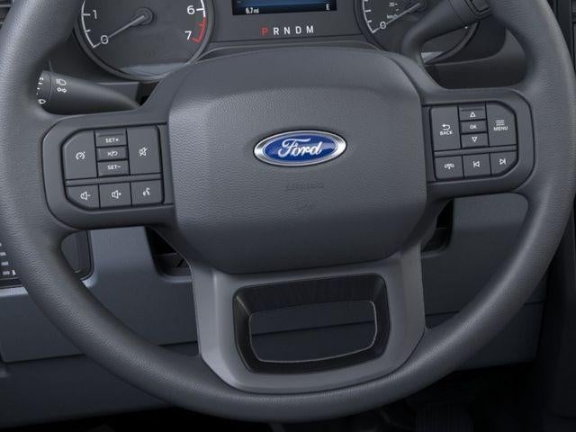 2026 Ford Super Duty F-350 SRW XL 4WD Reg Cab 8' Box