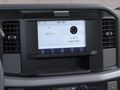 2026 Ford Super Duty F-350 SRW XL 4WD Reg Cab 8' Box
