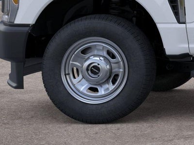 2026 Ford Super Duty F-350 SRW XL 4WD Reg Cab 8' Box