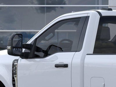 2026 Ford Super Duty F-350 SRW XL 4WD Reg Cab 8' Box