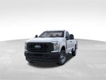 2026 Ford Super Duty F-350 SRW XL 4WD Reg Cab 8' Box