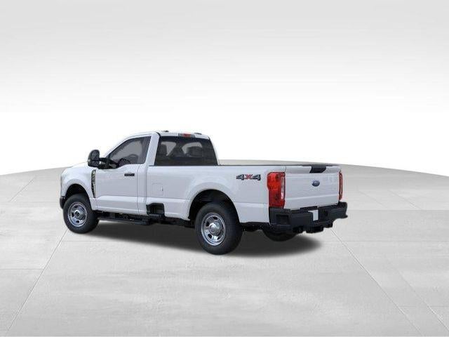 2026 Ford Super Duty F-350 SRW XL 4WD Reg Cab 8' Box