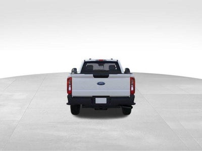 2026 Ford Super Duty F-350 SRW XL 4WD Reg Cab 8' Box