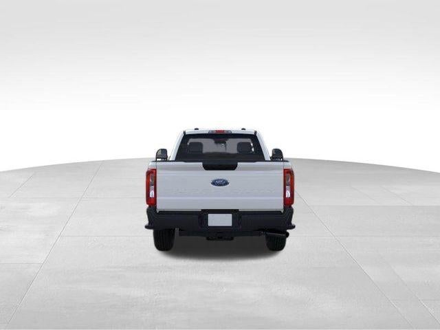 2026 Ford Super Duty F-350 SRW XL 4WD Reg Cab 8' Box