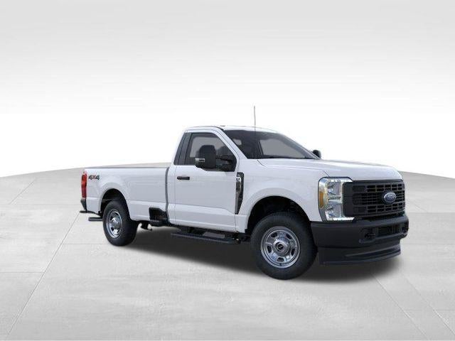 2026 Ford Super Duty F-350 SRW XL 4WD Reg Cab 8' Box