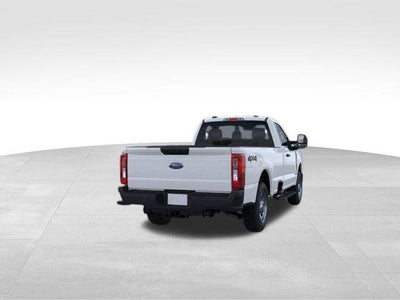 2026 Ford Super Duty F-350 SRW XL 4WD Reg Cab 8' Box