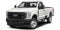 2026 Ford Super Duty F-350 SRW XL 4WD Reg Cab 8' Box