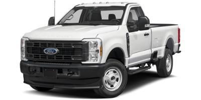 2026 Ford Super Duty F-350 SRW XL 4WD Reg Cab 8' Box