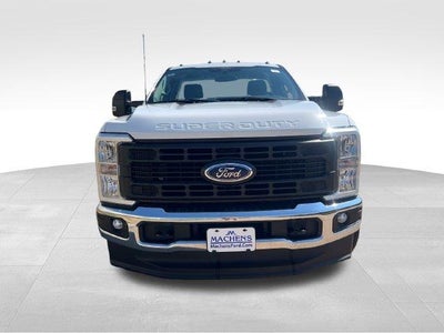 2024 Ford Super Duty F-350 SRW XL 4WD Reg Cab 8' Box