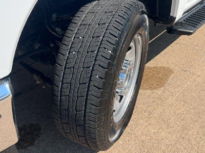 2024 Ford Super Duty F-350 SRW XL 4WD Reg Cab 8' Box