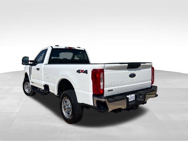 2024 Ford Super Duty F-350 SRW XL 4WD Reg Cab 8' Box