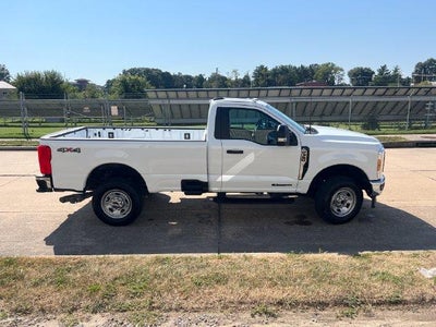 2024 Ford Super Duty F-350 SRW XL 4WD Reg Cab 8' Box