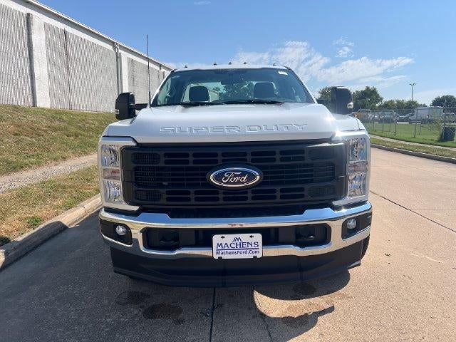 2024 Ford Super Duty F-350 SRW XL 4WD Reg Cab 8' Box