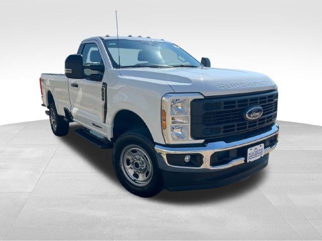 2024 Ford Super Duty F-350 SRW XL 4WD Reg Cab 8' Box