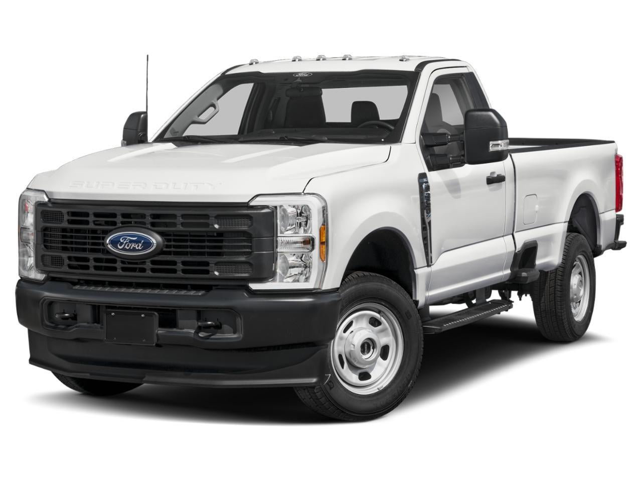 2024 Ford Super Duty F-350 SRW XL 4WD Reg Cab 8' Box