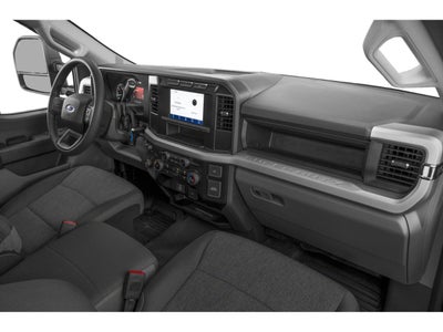 2024 Ford Super Duty F-350 SRW XL 4WD Reg Cab 8' Box