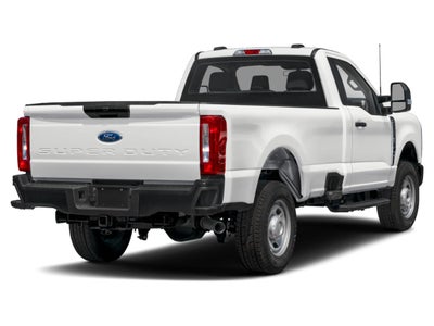 2024 Ford Super Duty F-350 SRW XL 4WD Reg Cab 8' Box