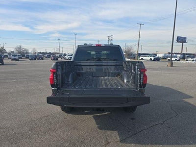 2025 Ford F-150 Lightning Flash 4WD SuperCrew 5.5' Box