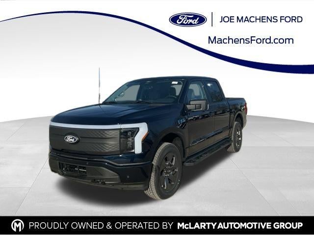 2025 Ford F-150 Lightning Flash 4WD SuperCrew 5.5' Box
