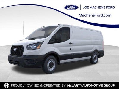 2026 Ford Transit Cargo Van T-150 130" Low Rf 8800 GVWR RWD
