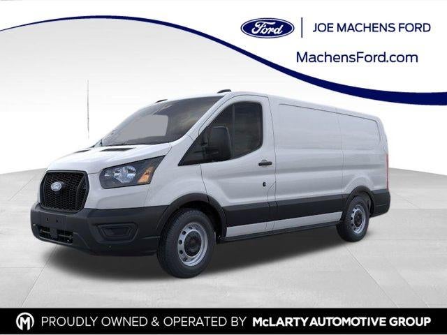 2026 Ford Transit Cargo Van T-150 130" Low Rf 8800 GVWR RWD