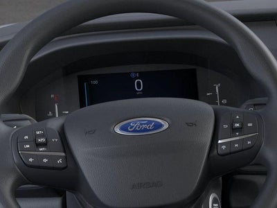 2026 Ford Transit Cargo Van T-150 130" Low Rf 8800 GVWR RWD