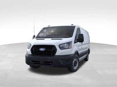 2026 Ford Transit Cargo Van T-150 130" Low Rf 8800 GVWR RWD
