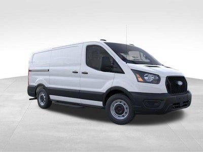 2026 Ford Transit Cargo Van T-150 130" Low Rf 8800 GVWR RWD