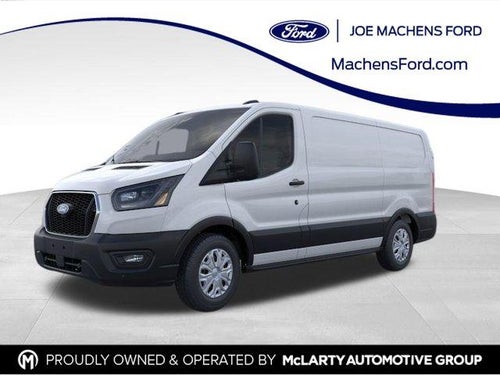 2026 Ford Transit Cargo Van T-150 130" Low Rf 8800 GVWR RWD