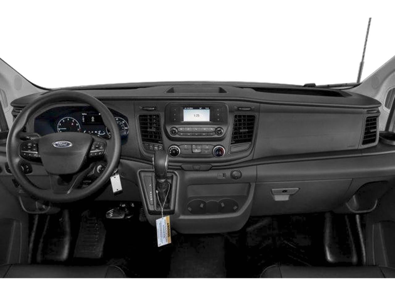 2026 Ford Transit Cargo Van T-150 130" Low Rf 8800 GVWR RWD