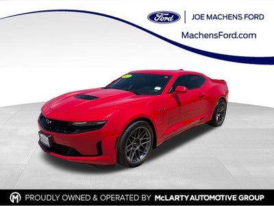 2020 Chevrolet Camaro 2dr Coupe LT1