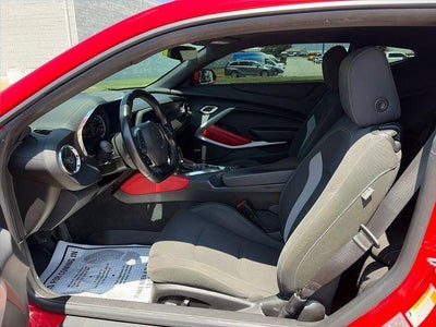 2020 Chevrolet Camaro 2dr Coupe LT1