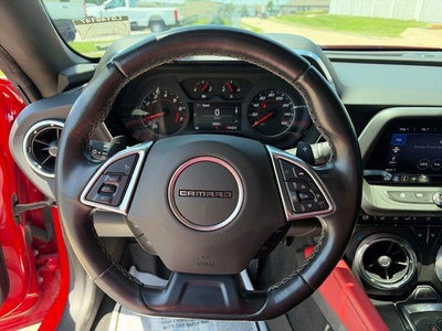 2020 Chevrolet Camaro 2dr Coupe LT1