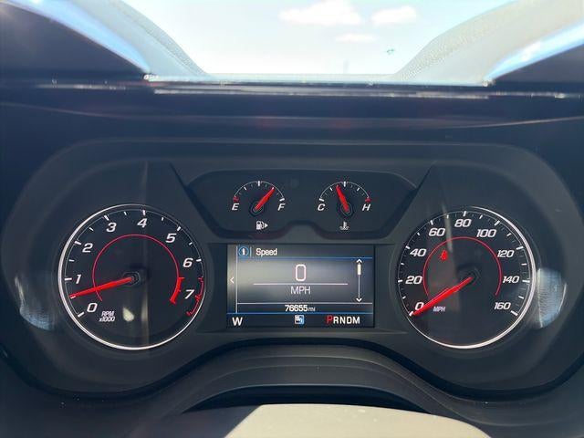 2020 Chevrolet Camaro 2dr Coupe LT1