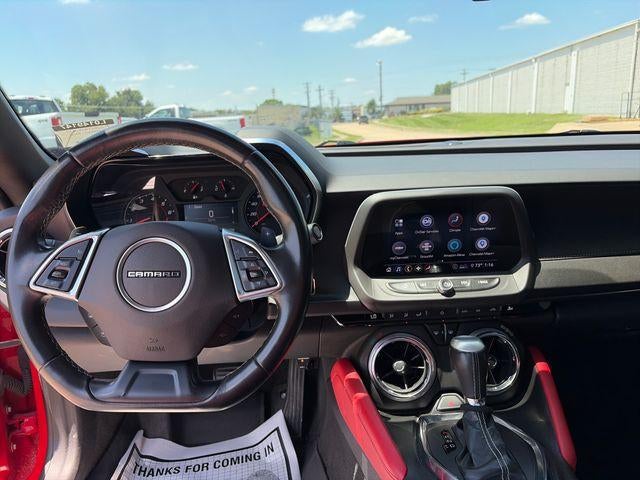 2020 Chevrolet Camaro 2dr Coupe LT1