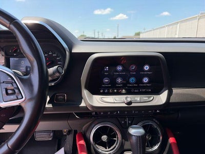 2020 Chevrolet Camaro 2dr Coupe LT1