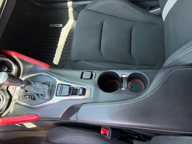 2020 Chevrolet Camaro 2dr Coupe LT1