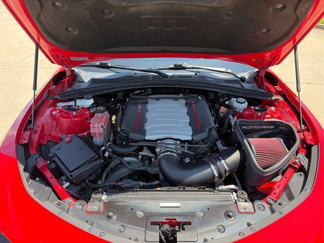 2020 Chevrolet Camaro 2dr Coupe LT1