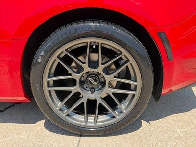 2020 Chevrolet Camaro 2dr Coupe LT1