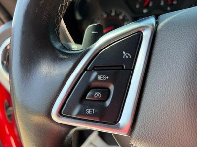 2020 Chevrolet Camaro 2dr Coupe LT1