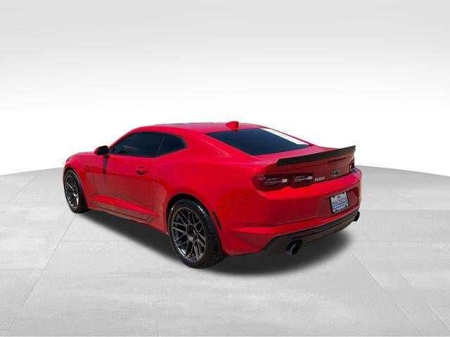 2020 Chevrolet Camaro 2dr Coupe LT1
