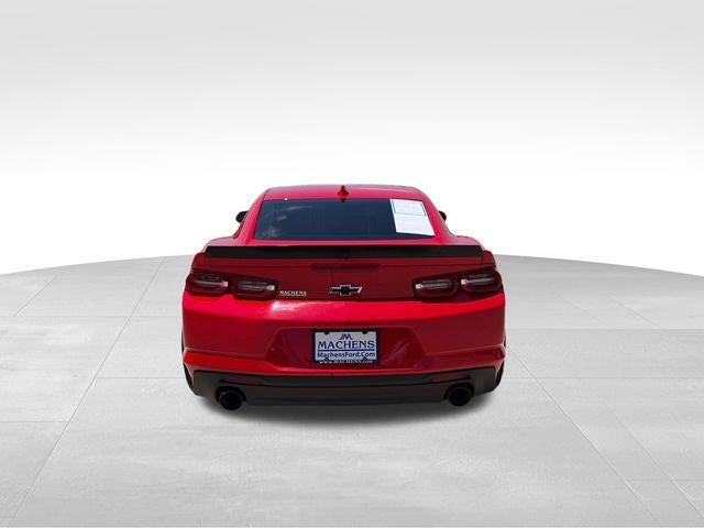 2020 Chevrolet Camaro 2dr Coupe LT1