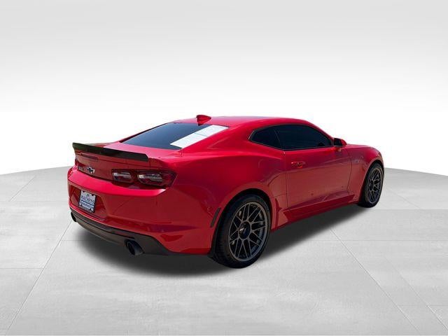 2020 Chevrolet Camaro 2dr Coupe LT1